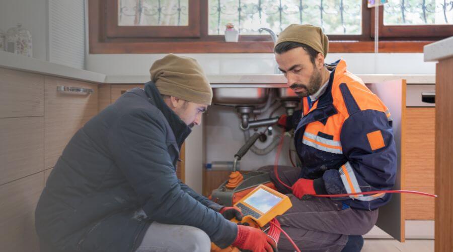 Professional expert plumbing services in Wilmerding, PA